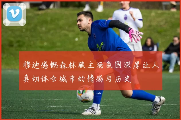 穆迪感慨森林狼主场氛围深厚让人真切体会城市的情感与历史