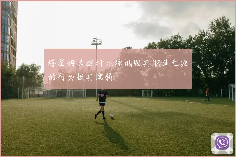 塔图姆力挺科比称诋毁其职业生涯的行为极其懦弱